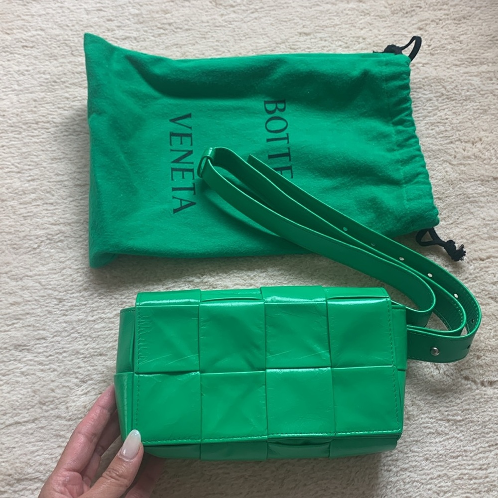 Authentic Cassette Belt Bag